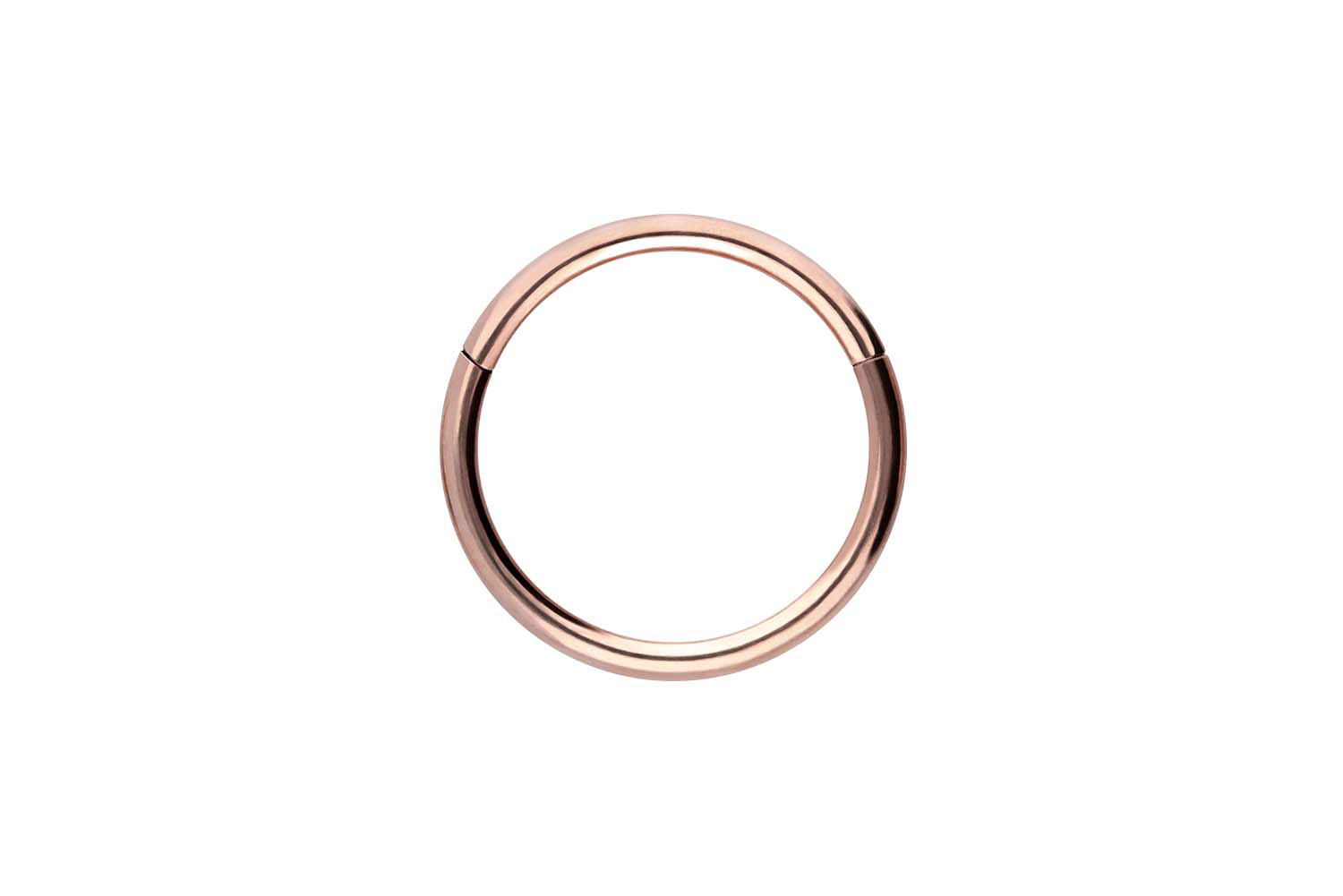 Titan Segmentring Clicker Piercing